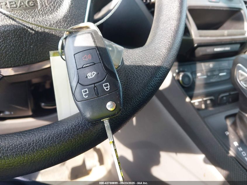 2019 Ford Transit Connect Xl VIN: NM0LE7E22K1432035 Lot: 42780699