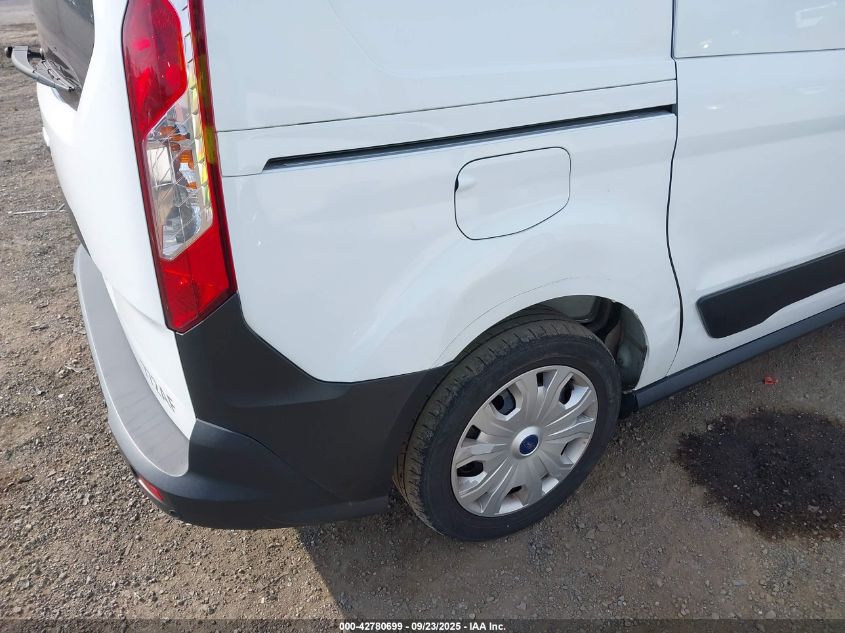 2019 Ford Transit Connect Xl VIN: NM0LE7E22K1432035 Lot: 42780699