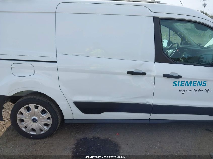 2019 Ford Transit Connect Xl VIN: NM0LE7E22K1432035 Lot: 42780699