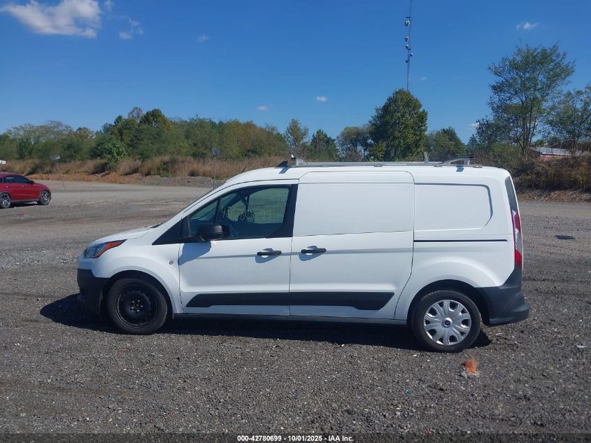 2019 Ford Transit Connect Xl VIN: NM0LE7E22K1432035 Lot: 42780699