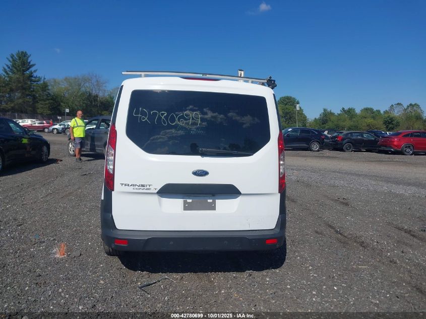 2019 Ford Transit Connect Xl VIN: NM0LE7E22K1432035 Lot: 42780699