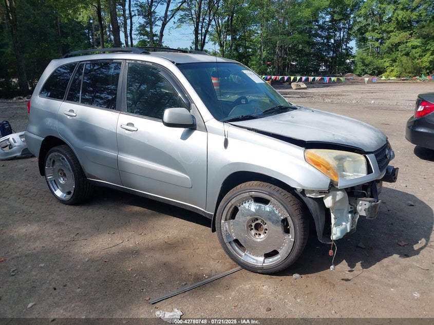2003 TOYOTA RAV4