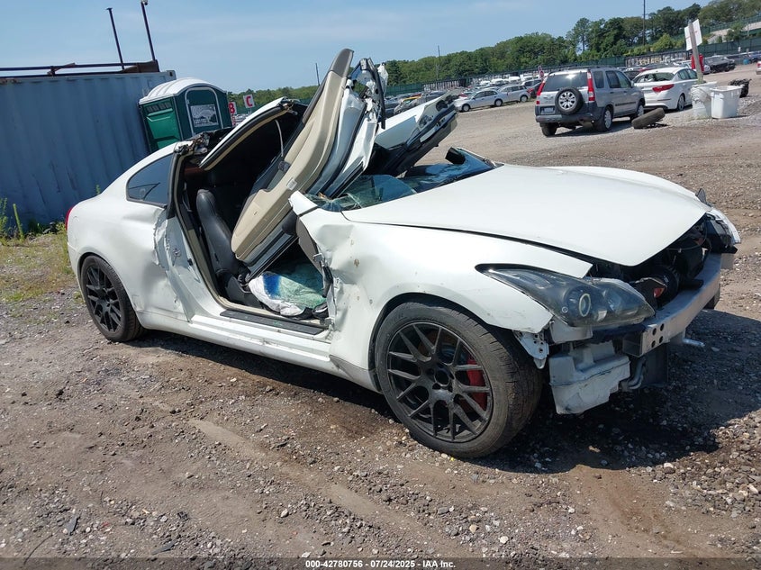 2008 Infiniti G37 Journey VIN: JNKCV64E08M101937 Lot: 42780756