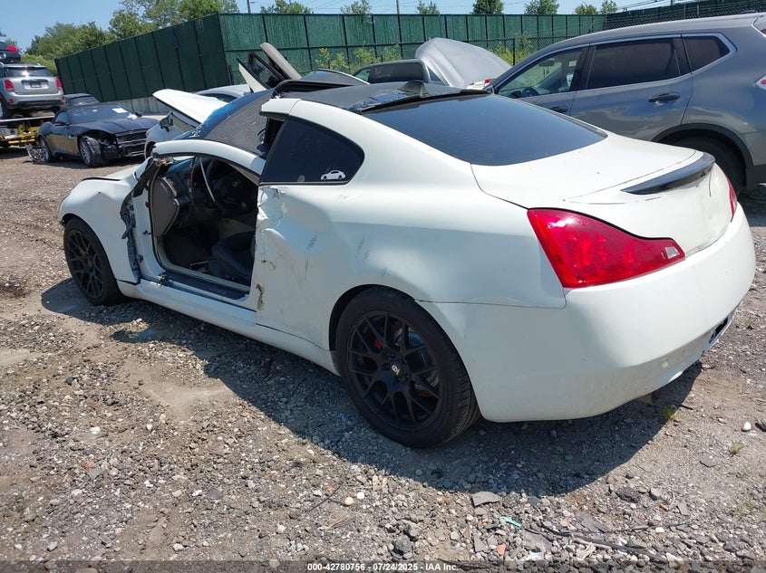 2008 Infiniti G37 Journey VIN: JNKCV64E08M101937 Lot: 42780756