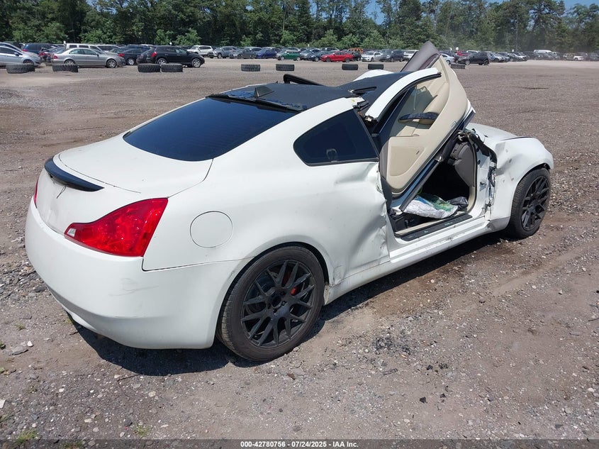 2008 Infiniti G37 Journey VIN: JNKCV64E08M101937 Lot: 42780756