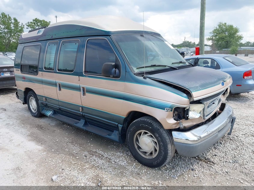 1997 Ford Econoline Stripped Chas Standard