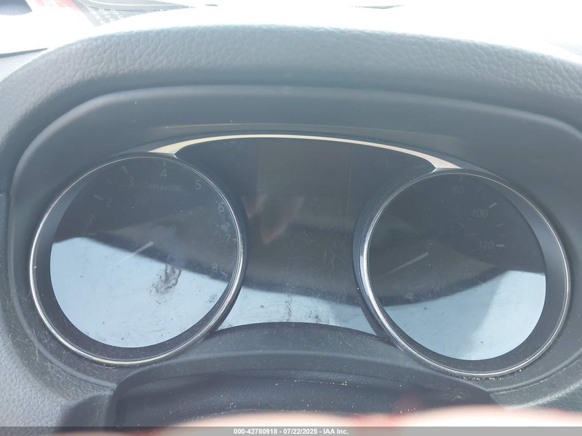 2016 NISSAN ROGUE SV - KNMAT2MV8GP694337