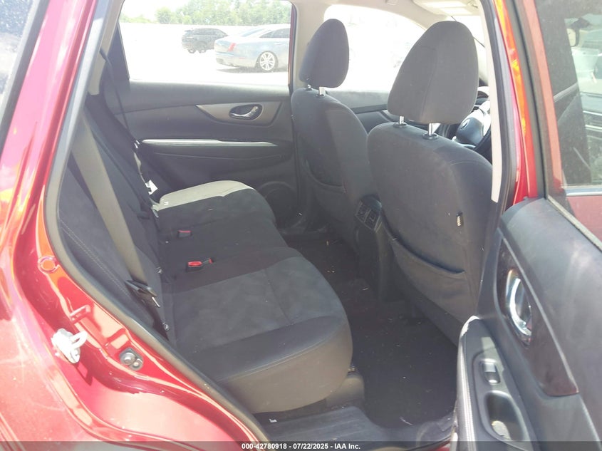 2016 NISSAN ROGUE SV - KNMAT2MV8GP694337