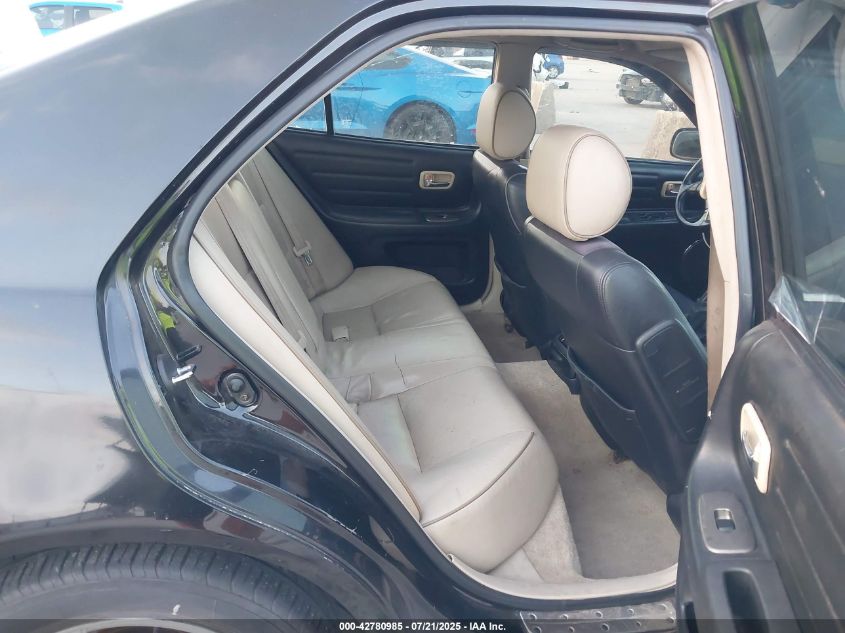 2003 Lexus Is 300 VIN: JTHBD192330072692 Lot: 42780985