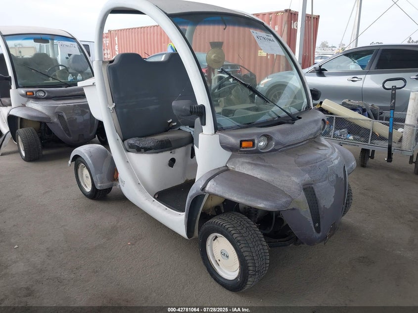 5ASAG27421F013959 2001 Global Electric Motors 825 auction photo 1