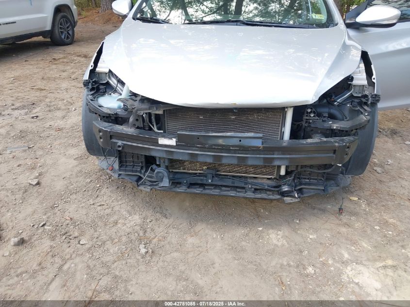 2012 Hyundai Elantra Limited VIN: 5NPDH4AE7CH149363 Lot: 42781085