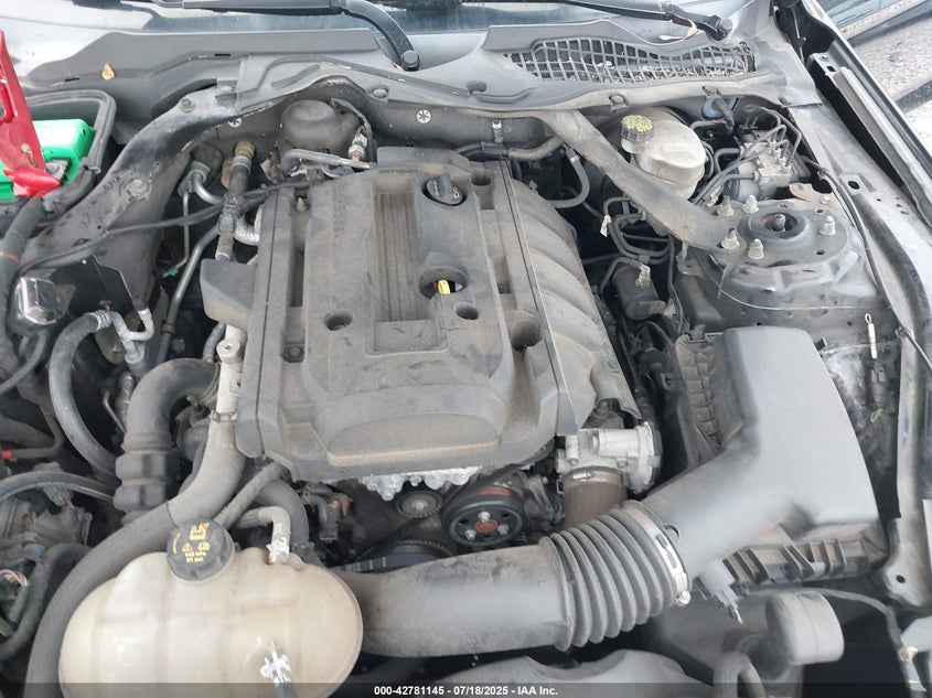 2015 FORD MUSTANG ECOBOOST - 1FA6P8TH1F5307085