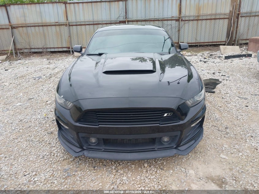 2015 FORD MUSTANG ECOBOOST - 1FA6P8TH1F5307085