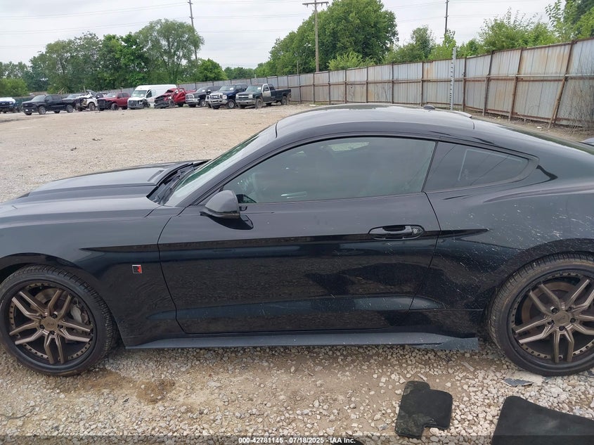 2015 FORD MUSTANG ECOBOOST - 1FA6P8TH1F5307085