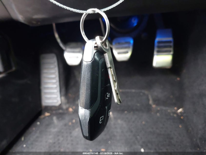 2015 FORD MUSTANG ECOBOOST - 1FA6P8TH1F5307085