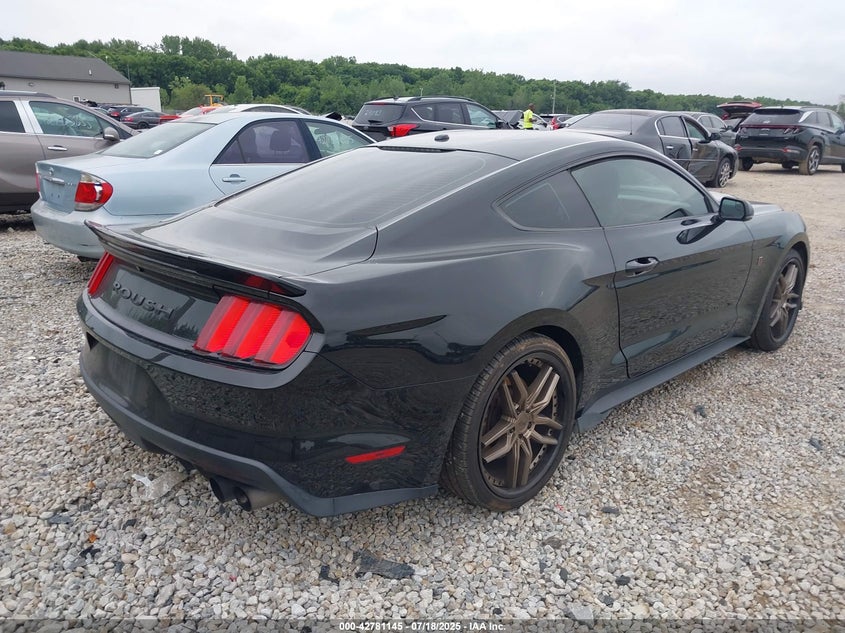 2015 FORD MUSTANG ECOBOOST - 1FA6P8TH1F5307085
