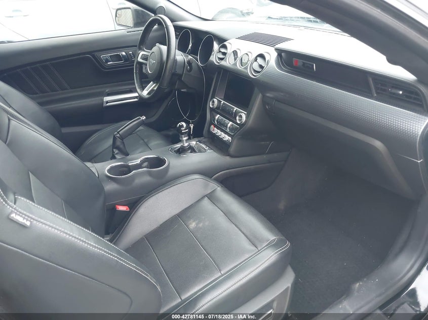 2015 FORD MUSTANG ECOBOOST - 1FA6P8TH1F5307085