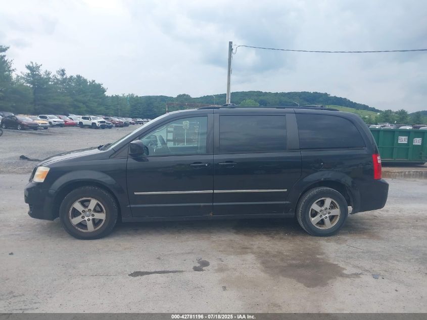 2010 Dodge Grand Caravan Sxt VIN: 2D4RN5D16AR196609 Lot: 42781196