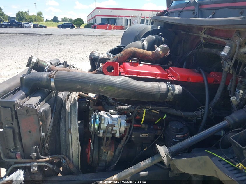 2003 Volvo Vn Vnl VIN: 4V4NC9JH23N338310 Lot: 42781264