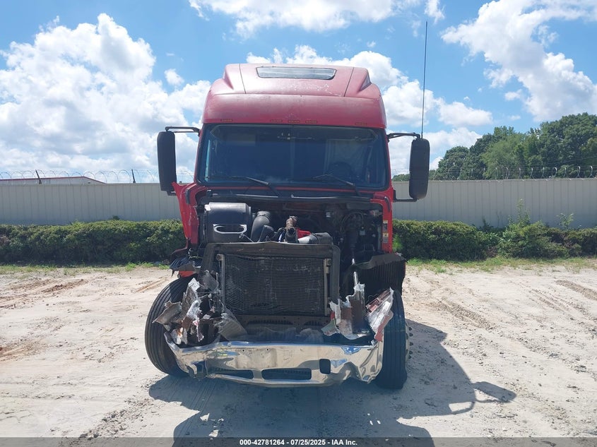 2003 Volvo Vn Vnl VIN: 4V4NC9JH23N338310 Lot: 42781264