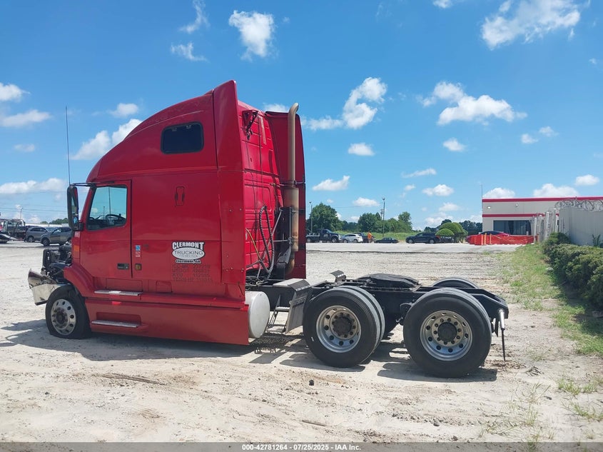 2003 Volvo Vn Vnl VIN: 4V4NC9JH23N338310 Lot: 42781264