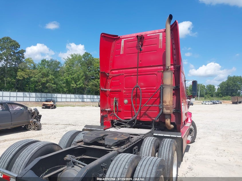 2003 Volvo Vn Vnl VIN: 4V4NC9JH23N338310 Lot: 42781264