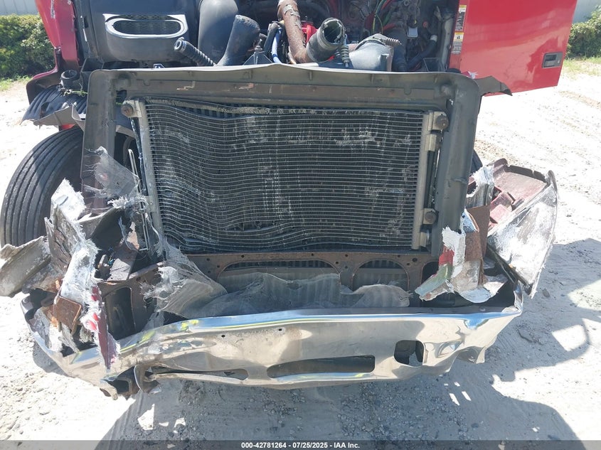 2003 Volvo Vn Vnl VIN: 4V4NC9JH23N338310 Lot: 42781264