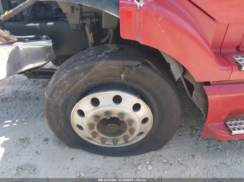 2003 Volvo Vn Vnl VIN: 4V4NC9JH23N338310 Lot: 42781264