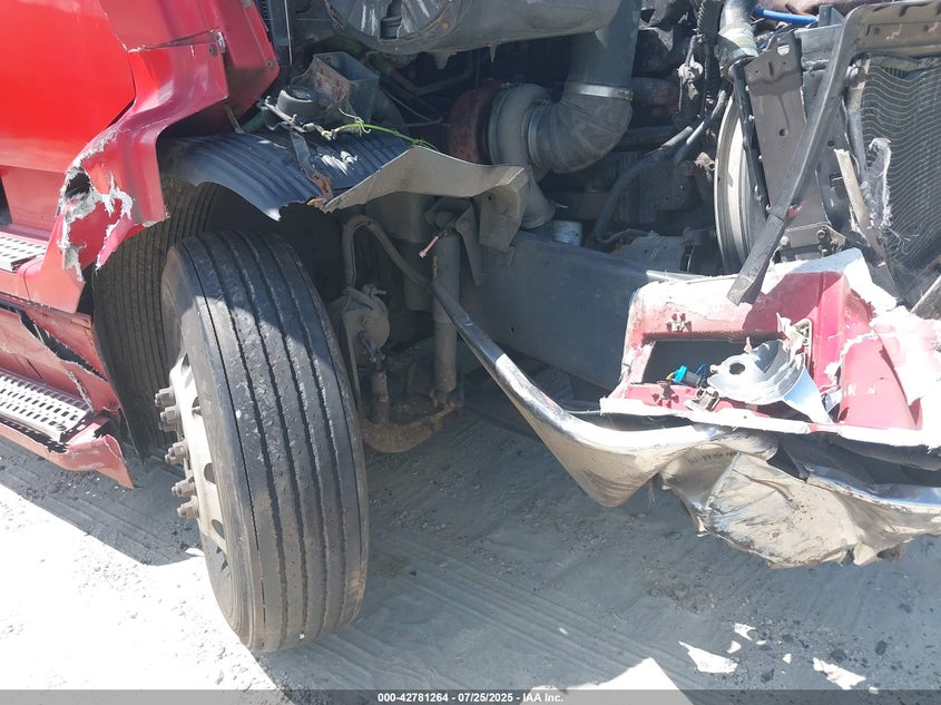 2003 Volvo Vn Vnl VIN: 4V4NC9JH23N338310 Lot: 42781264