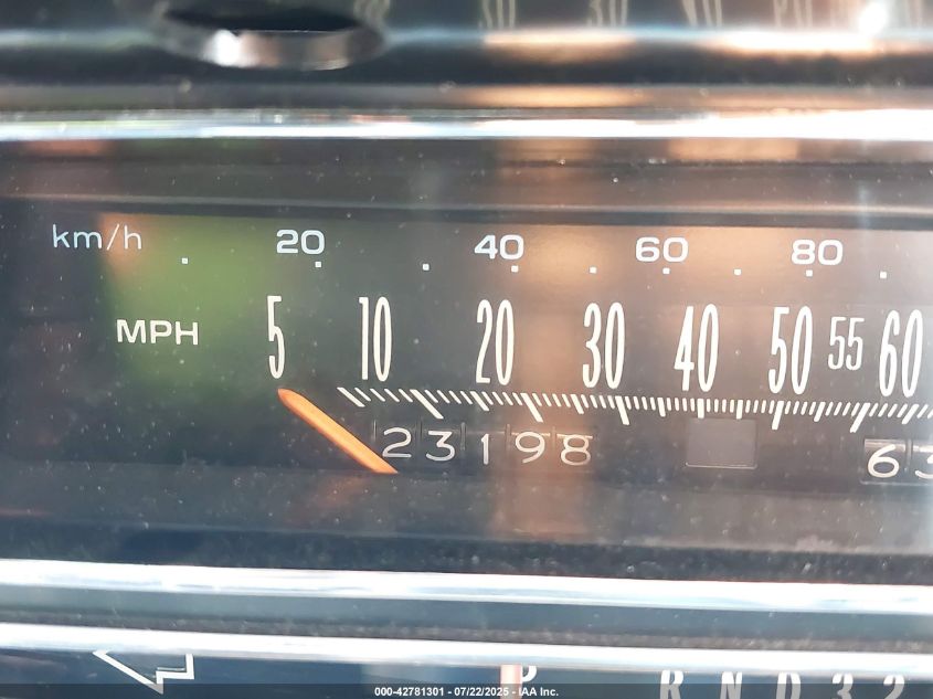 1985 Cadillac Fleetwood Brougham VIN: 1G6DW6985F9710496 Lot: 42781301