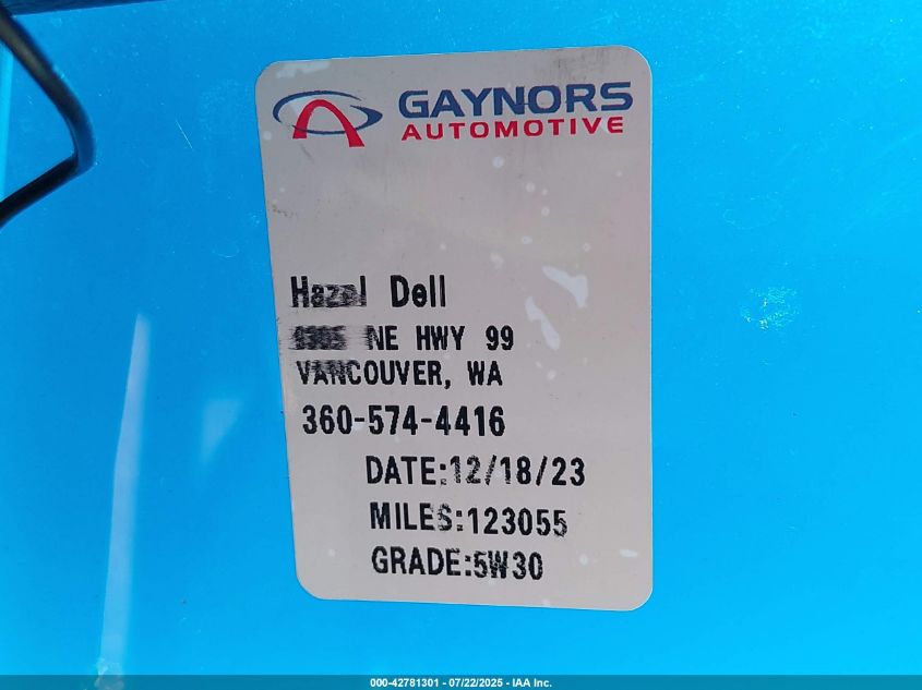 1985 Cadillac Fleetwood Brougham VIN: 1G6DW6985F9710496 Lot: 42781301