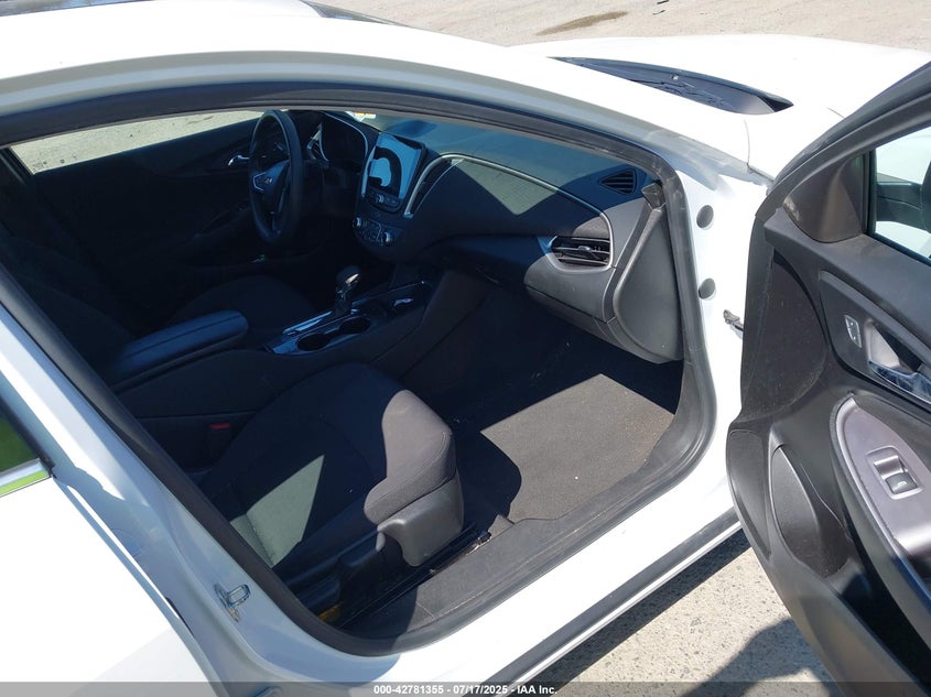 2022 CHEVROLET MALIBU FWD LT - 1G1ZD5STXNF172453