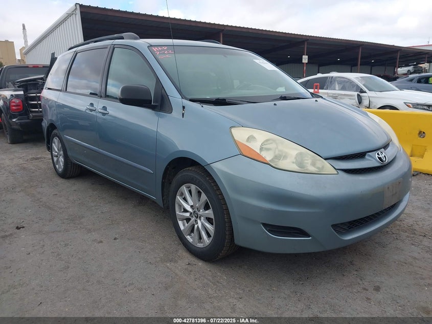 5TDZA23C46S561510 2006 Toyota Sienna Le auction photo 1