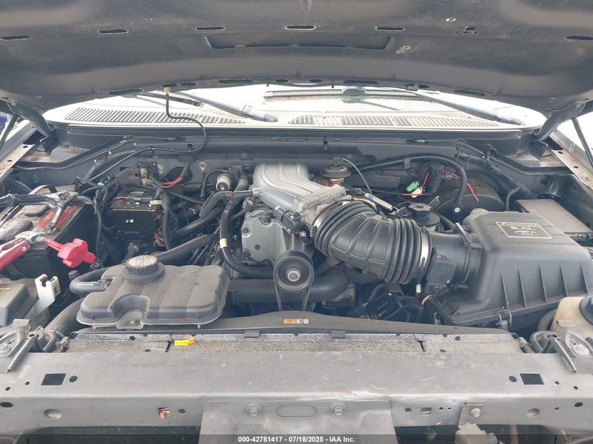 2002 Ford F-150 Lariat VIN: 1FTRW073X2KE06137 Lot: 42781417