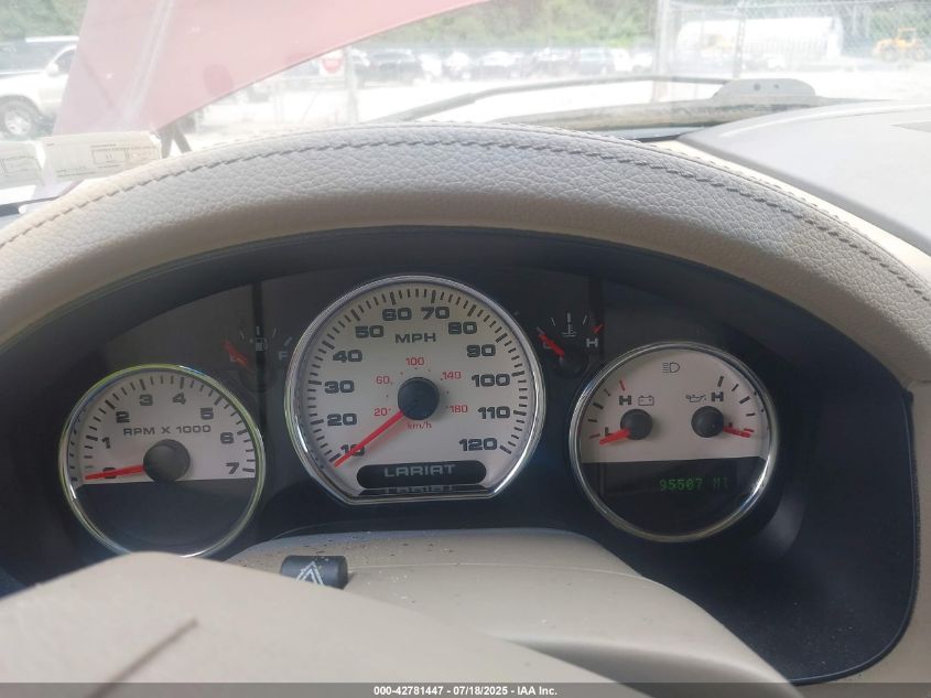 2004 Ford F-150 Stx/Xl/Xlt VIN: 1FTRX12W74NB90026 Lot: 42781447