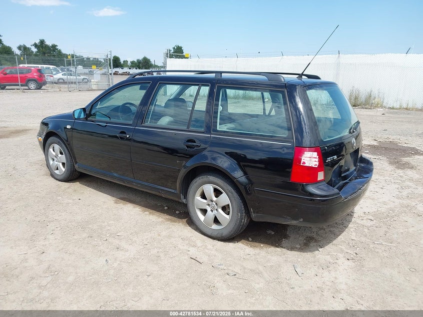2003 Volkswagen Jetta Gls 1.8T