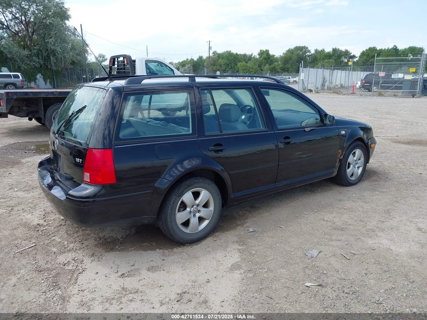 2003 Volkswagen Jetta Gls 1.8T