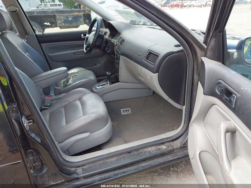 2003 Volkswagen Jetta Gls 1.8T