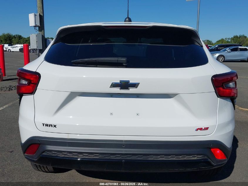 2024 Chevrolet Trax Fwd 1Rs VIN: KL77LGE27RC151709 Lot: 42781563