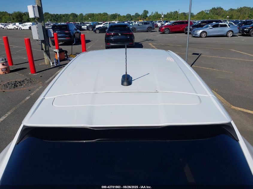 2024 Chevrolet Trax Fwd 1Rs VIN: KL77LGE27RC151709 Lot: 42781563