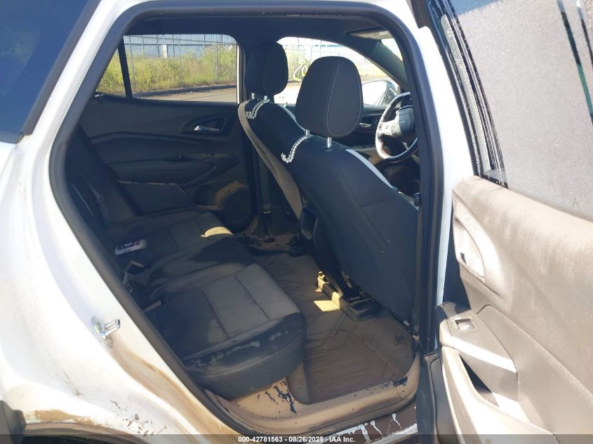 2024 Chevrolet Trax Fwd 1Rs VIN: KL77LGE27RC151709 Lot: 42781563