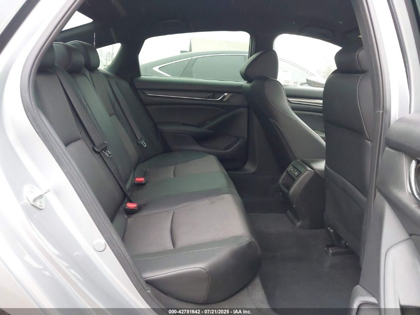 2021 Honda Accord Sport VIN: 1HGCV1F35MA023247 Lot: 42781642