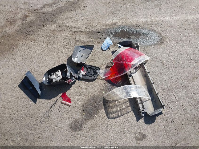 2007 Pontiac Solstice VIN: 1G2MB35B27Y112306 Lot: 42781653