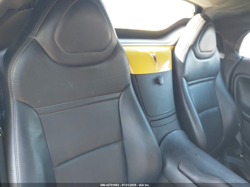 2007 Pontiac Solstice VIN: 1G2MB35B27Y112306 Lot: 42781653