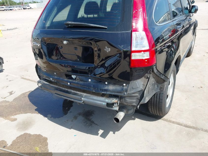 2011 Honda Cr-V Lx VIN: 3CZRE3H38BG701239 Lot: 42781670