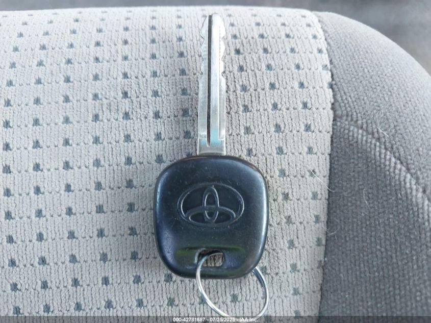 2009 Toyota Sienna Le VIN: 5TDZK23C29S230765 Lot: 42781687