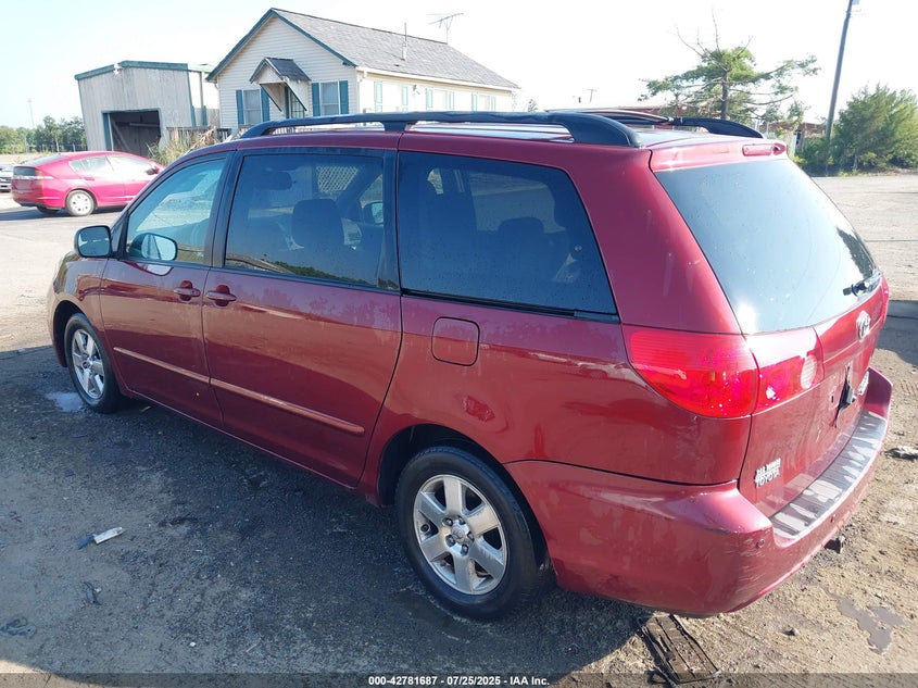 2009 Toyota Sienna Le
