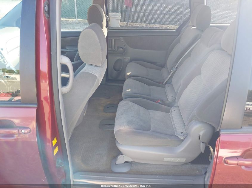 2009 Toyota Sienna Le VIN: 5TDZK23C29S230765 Lot: 42781687