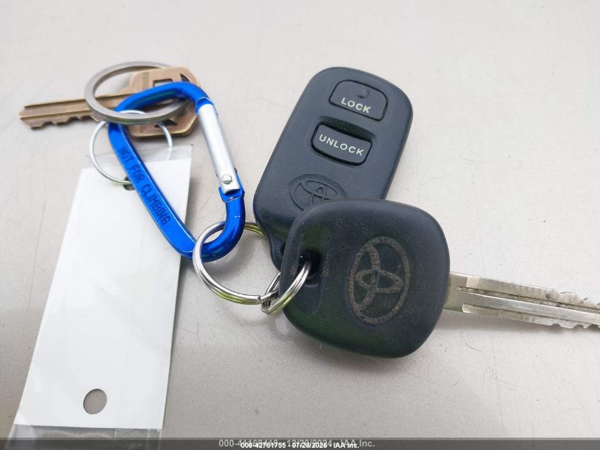 2006 Toyota Corolla Le VIN: 1NXBR32E06Z632597 Lot: 42781755