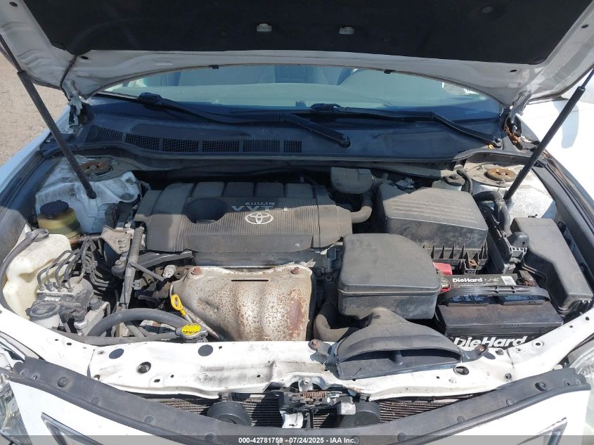 2010 Toyota Camry Le VIN: 4T1BF3EK2AU543794 Lot: 42781759